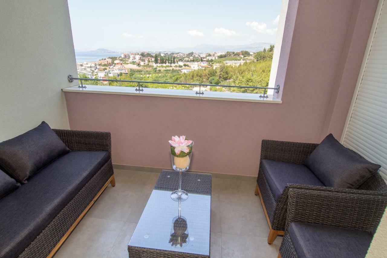 Villa Lavanda Podstrana Zimmer foto